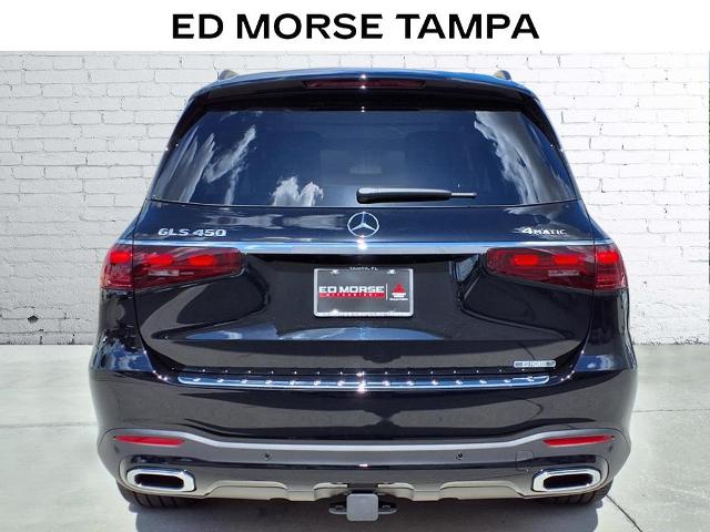 2024 Mercedes-Benz GLS Vehicle Photo in Tampa, FL 33612