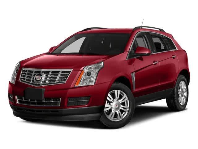 2016 Cadillac SRX Vehicle Photo in DENTON, TX 76210-9321