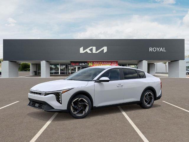 2025 Kia K4 Vehicle Photo in Tucson, AZ 85712