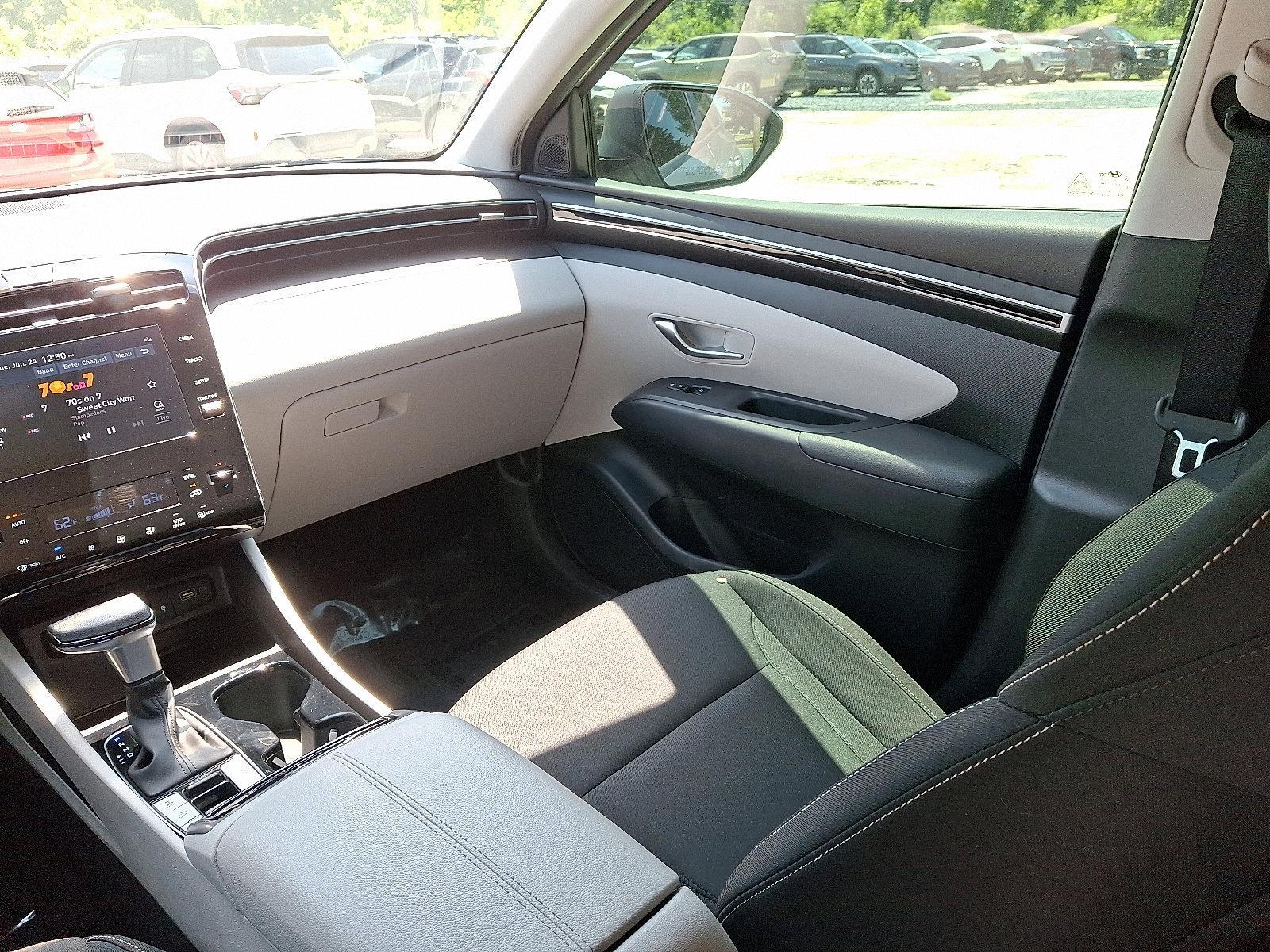 2024 Hyundai TUCSON Vehicle Photo in Harrisburg, PA 17111
