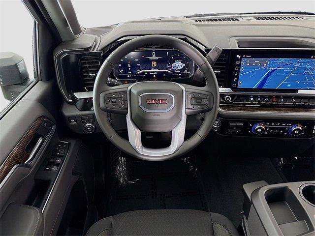 2025 GMC Sierra 2500 HD Vehicle Photo in PUYALLUP, WA 98371-4149