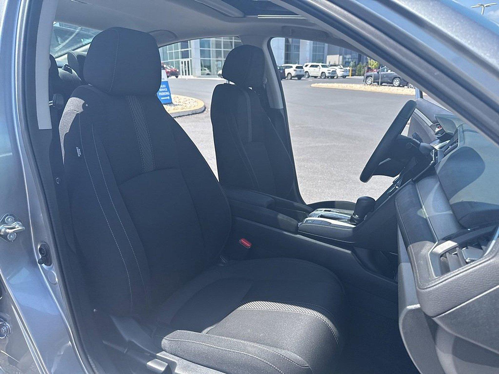 2017 Honda Civic Sedan Vehicle Photo in Harrisburg, PA 17111