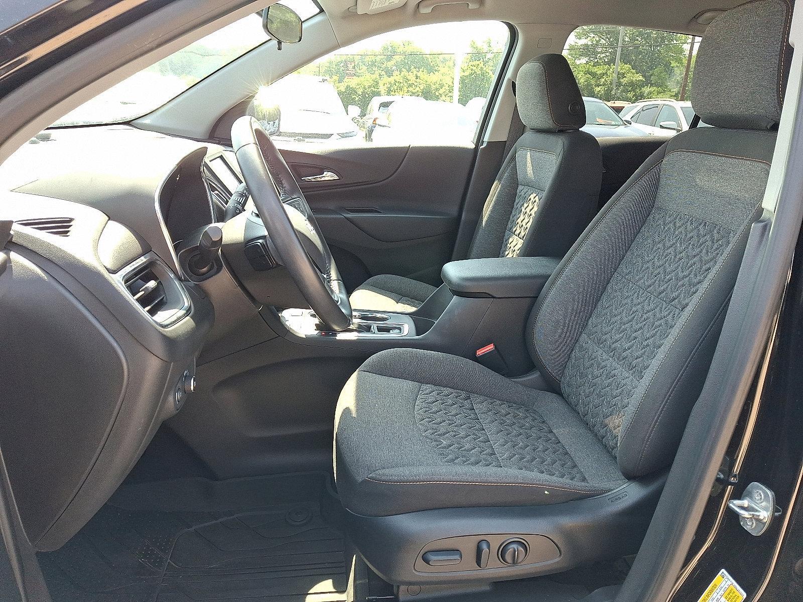 2022 Chevrolet Equinox Vehicle Photo in BETHLEHEM, PA 18017-9401