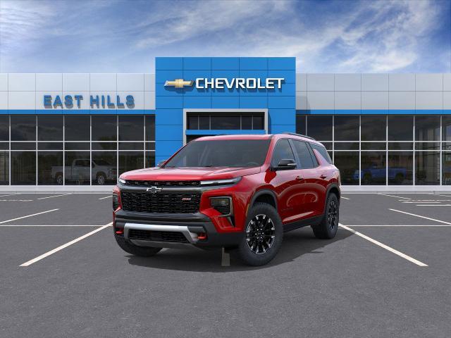 2025 Chevrolet Traverse Vehicle Photo in Roslyn, NY 11576