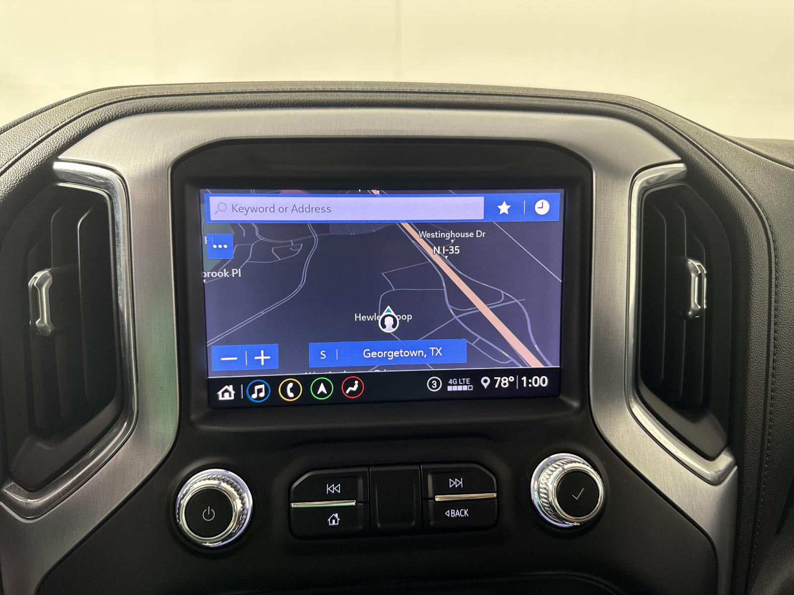 2020 GMC Sierra 1500 Vehicle Photo in Georgetown, TX 78626