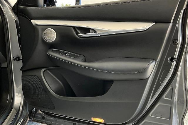 2021 INFINITI QX50 Vehicle Photo in Grapevine, TX 76051