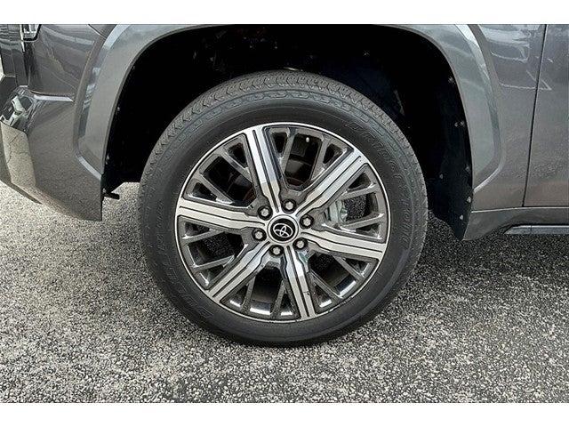 2023 Toyota Tundra 4WD Vehicle Photo in San Antonio, TX 78230