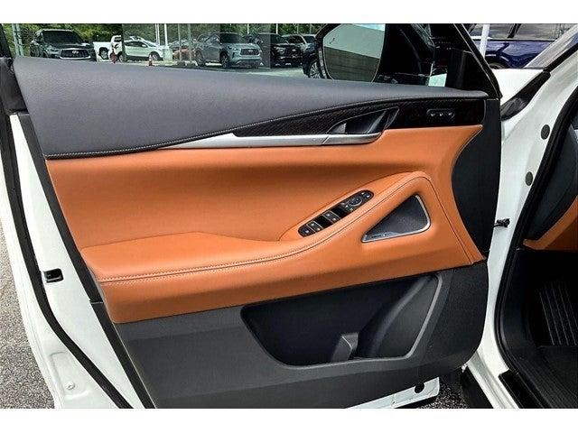 2024 INFINITI QX60 Vehicle Photo in San Antonio, TX 78230