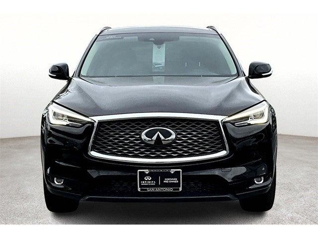 2021 INFINITI QX50 Vehicle Photo in San Antonio, TX 78230