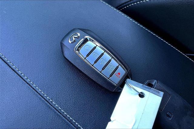 2025 INFINITI QX55 Vehicle Photo in Grapevine, TX 76051