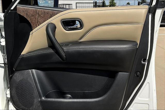 2024 INFINITI QX80 Vehicle Photo in Grapevine, TX 76051