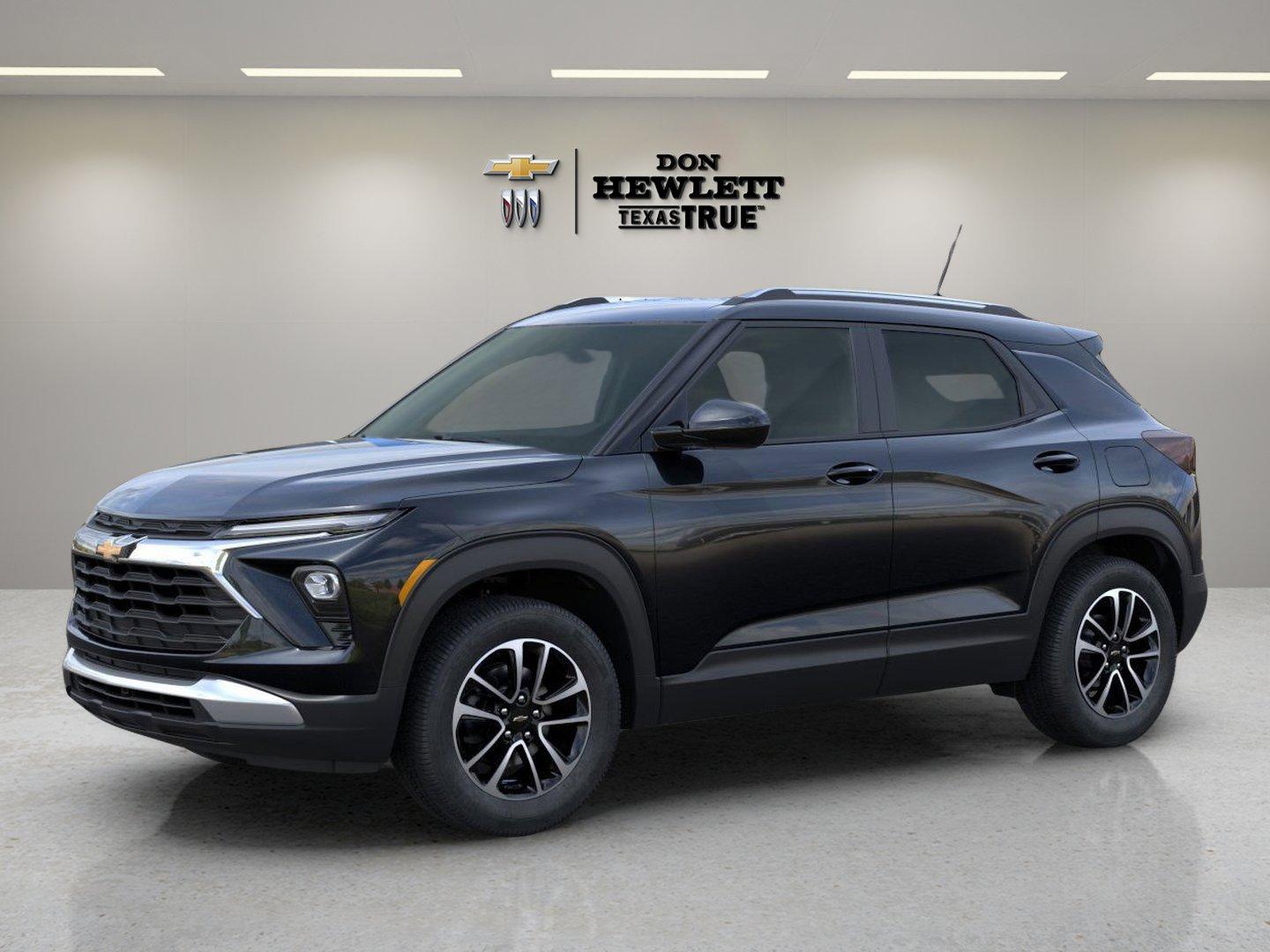 2026 Chevrolet Trailblazer Vehicle Photo in GEORGETOWN, TX 78626-7508