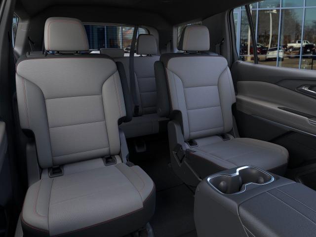 2025 Chevrolet Traverse Vehicle Photo in OSHKOSH, WI 54904-7811
