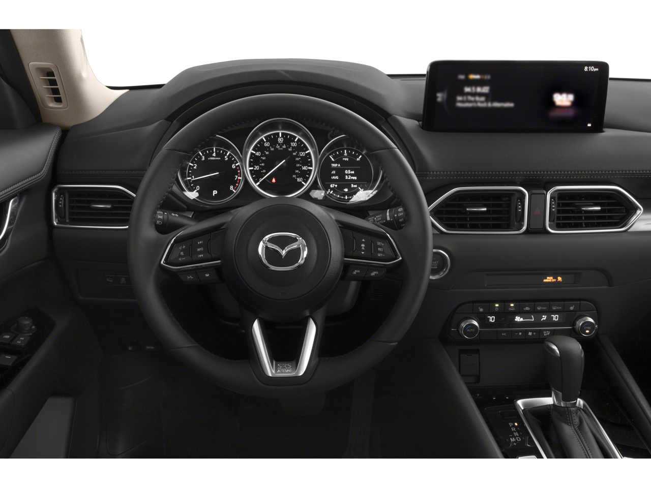 2022 Mazda CX-5 Vehicle Photo in Tulsa, OK 74145