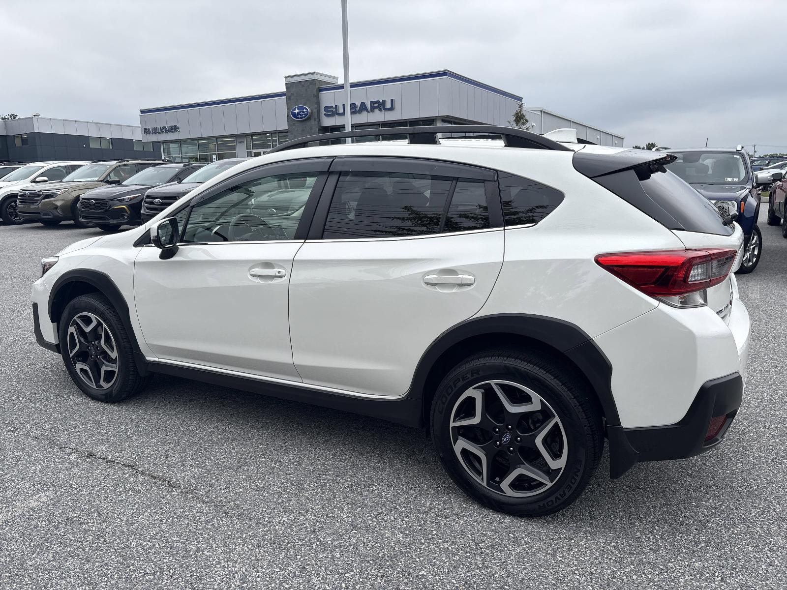 2020 Subaru Crosstrek Vehicle Photo in Mechanicsburg, PA 17050