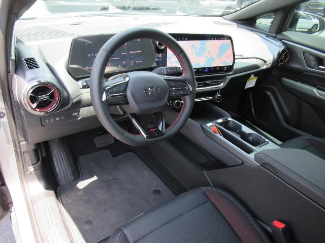 2025 Chevrolet Equinox EV Vehicle Photo in LEESBURG, FL 34788-4022