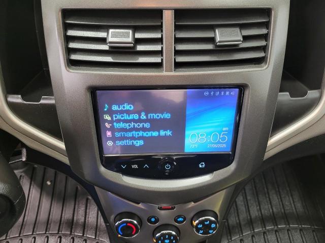 2014 Chevrolet Sonic Vehicle Photo in OSHKOSH, WI 54904-7811