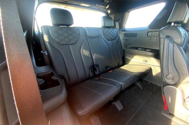 2020 Hyundai Palisade Vehicle Photo in TOPEKA, KS 66609-0000