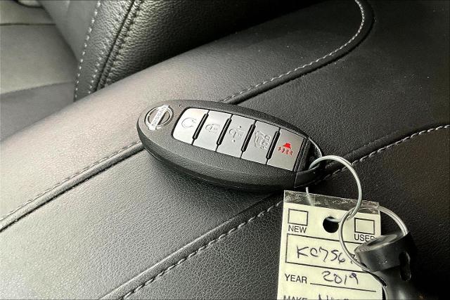 2019 Nissan Rogue Vehicle Photo in San Antonio, TX 78230
