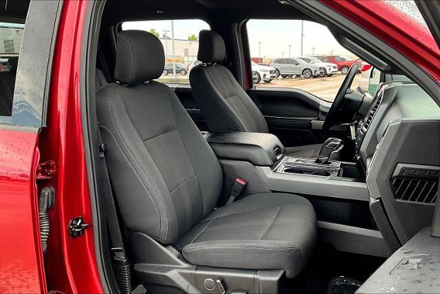 2017 Ford F-150 Vehicle Photo in San Antonio, TX 78230