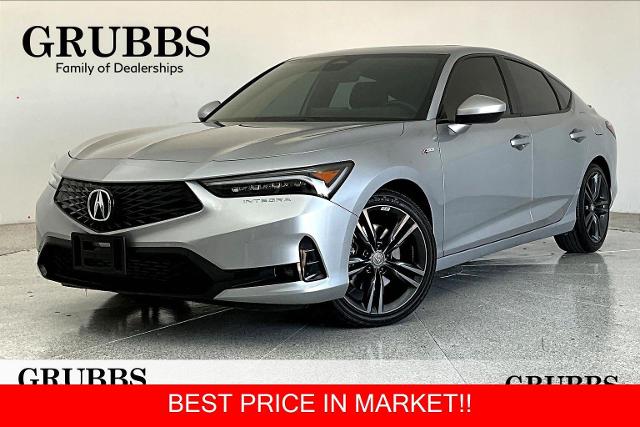 2025 Acura Integra Vehicle Photo in San Antonio, TX 78230