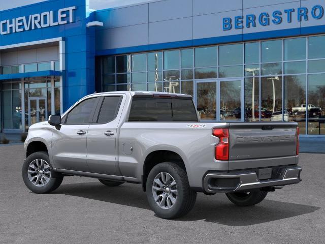 2025 Chevrolet Silverado 1500 Vehicle Photo in OSHKOSH, WI 54904-7811
