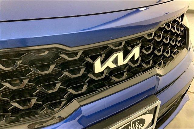2023 Kia Sorento Vehicle Photo in INDEPENDENCE, MO 64055-1314