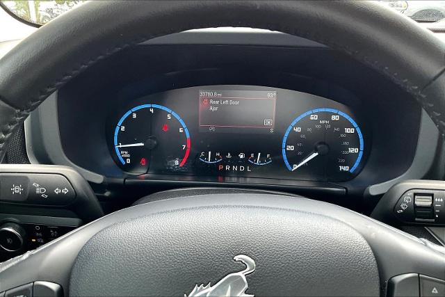 2023 Ford Bronco Sport Vehicle Photo in San Antonio, TX 78230