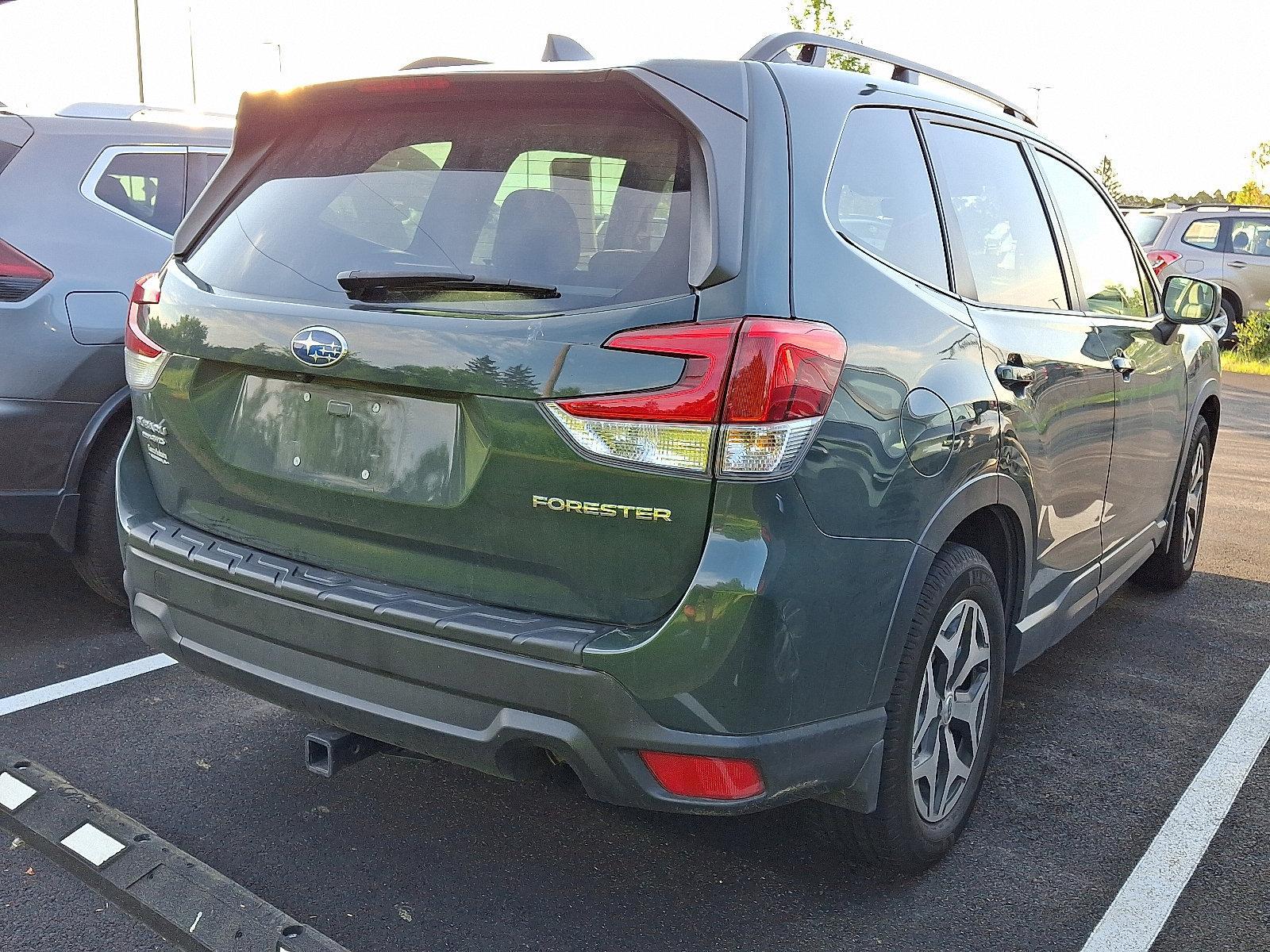 2022 Subaru Forester Vehicle Photo in Easton, PA 18045