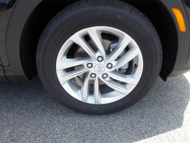 2025 Buick Envista Vehicle Photo in LOWELL, MA 01852-4336