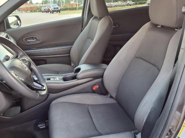 2021 Honda HR-V Vehicle Photo in HENDERSON, NC 27536-2966