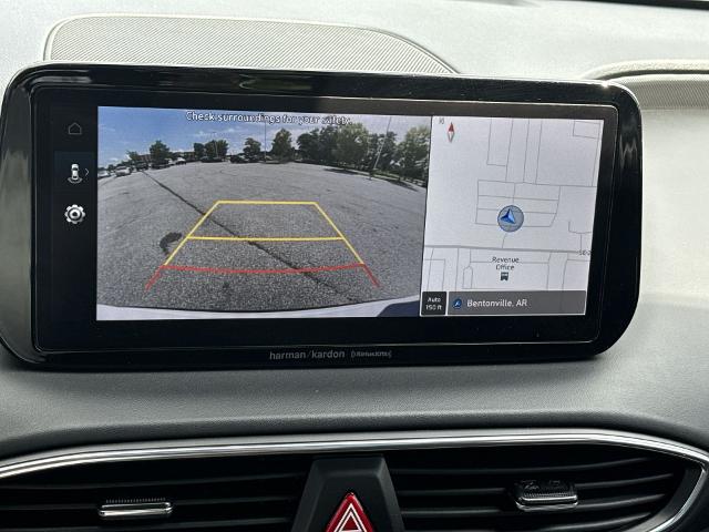 2022 Hyundai Santa Fe Vehicle Photo in BENTONVILLE, AR 72712-4322
