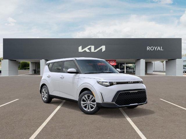 2025 Kia Soul Vehicle Photo in Tucson, AZ 85712