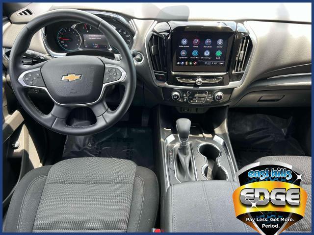 2023 Chevrolet Traverse Vehicle Photo in Roslyn, NY 11576