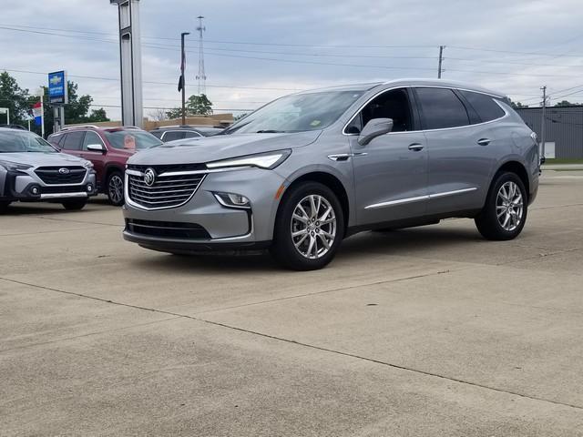2023 Buick Enclave Vehicle Photo in ELYRIA, OH 44035-6349