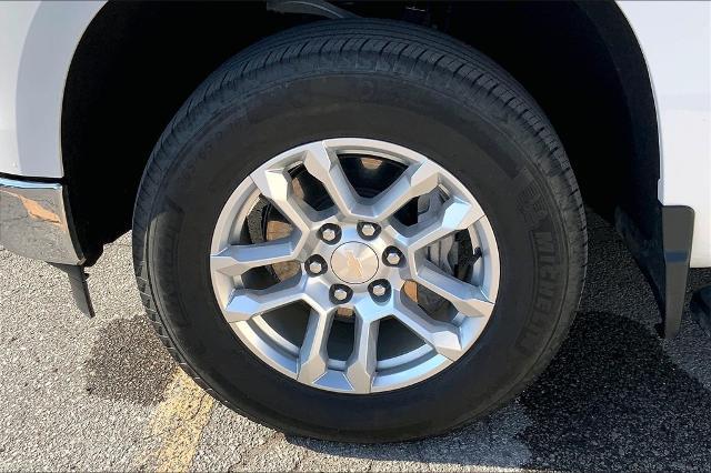 2022 Chevrolet Silverado 1500 Vehicle Photo in Kansas City, MO 64114