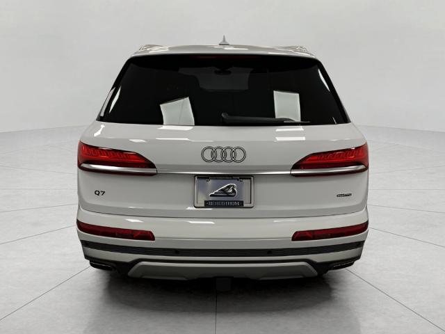 2025 Audi Q7 Vehicle Photo in Appleton, WI 54913