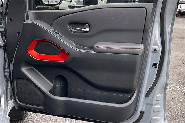 2023 Nissan Frontier Vehicle Photo in INDEPENDENCE, MO 64055-1314