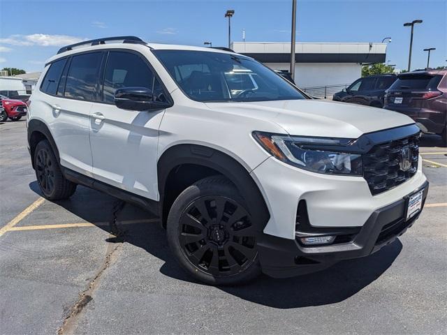 2022 Honda Passport Vehicle Photo in AURORA, CO 80012-4011