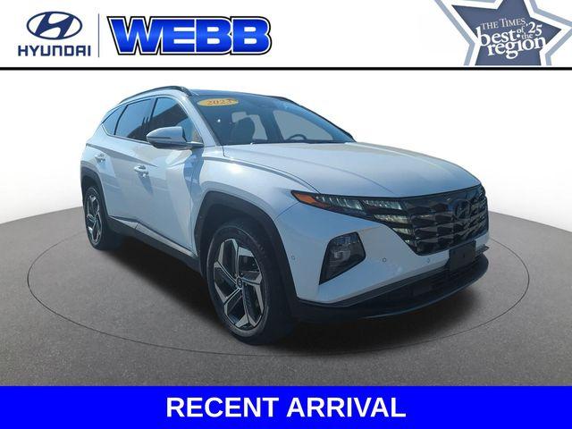 2023 Hyundai TUCSON Vehicle Photo in Merrillville, IN 46410