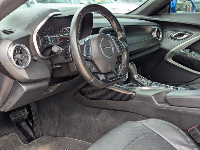 2017 Chevrolet Camaro Vehicle Photo in San Antonio, TX 78230
