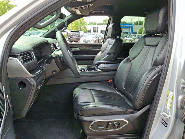 2022 Jeep Wagoneer Vehicle Photo in DANBURY, CT 06810-5034