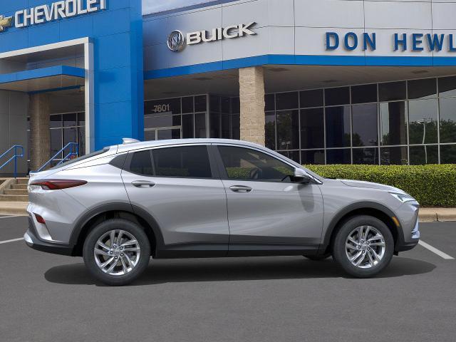 2025 Buick Envista Vehicle Photo in GEORGETOWN, TX 78626-7508