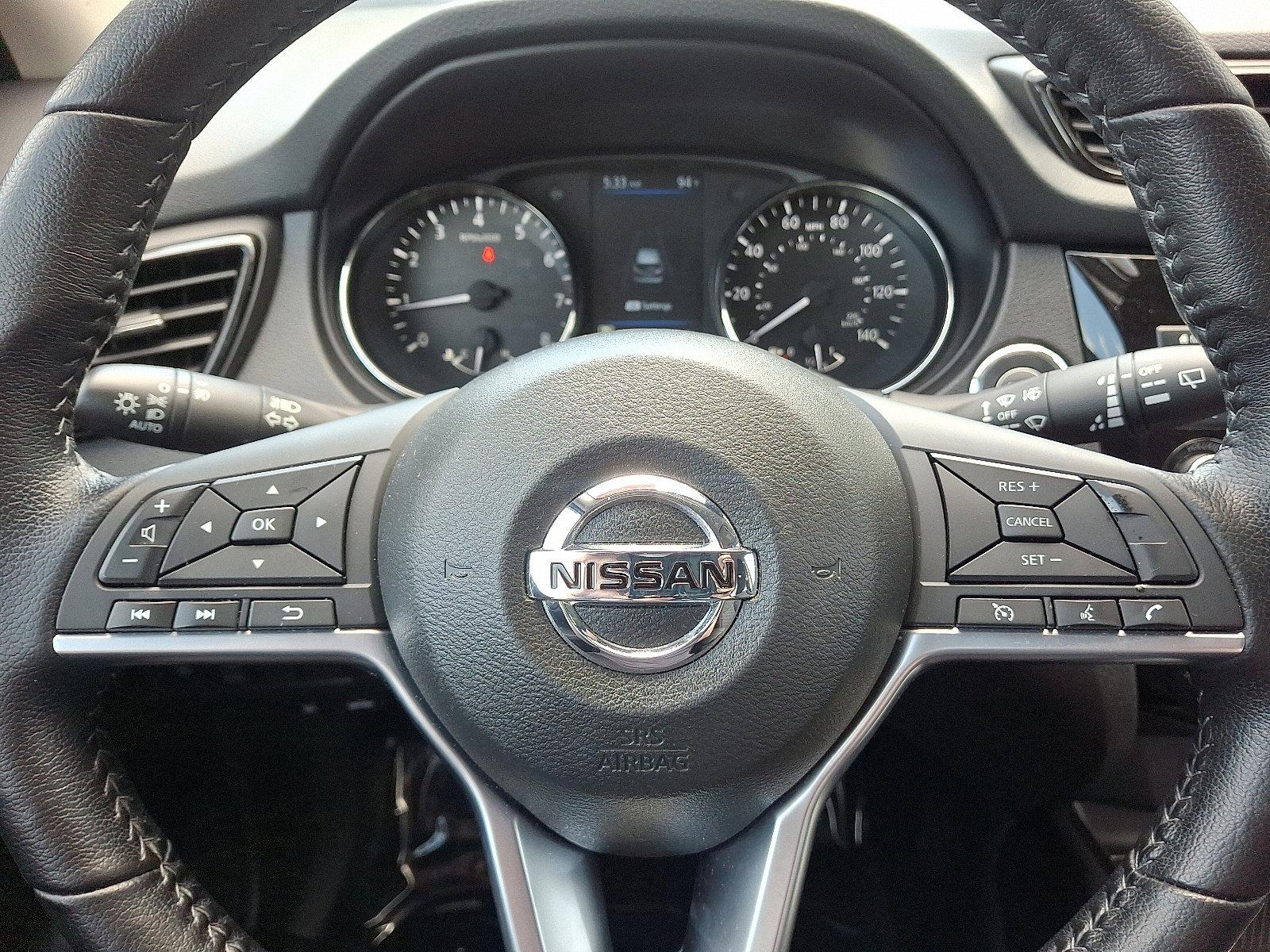 2022 Nissan Rogue Sport Vehicle Photo in Harrisburg, PA 17111-1033