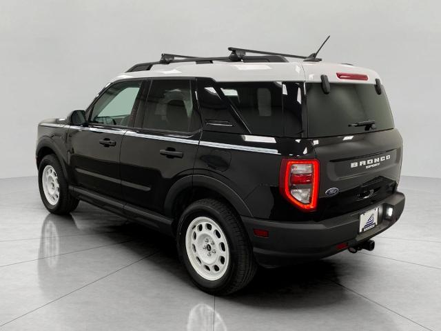 2023 Ford Bronco Sport Vehicle Photo in Appleton, WI 54913