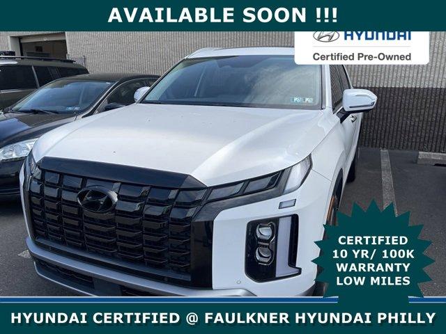2023 Hyundai PALISADE Vehicle Photo in Philadelphia, PA 19116