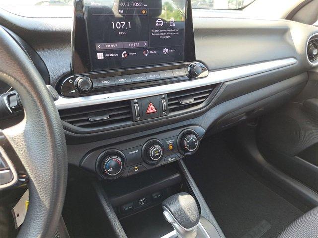 2022 Kia Forte Vehicle Photo in MILFORD, OH 45150-1684