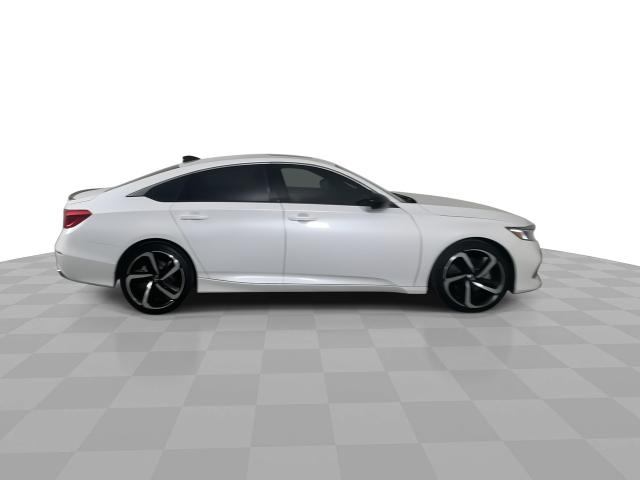 2022 Honda Accord Vehicle Photo in GILBERT, AZ 85297-0402