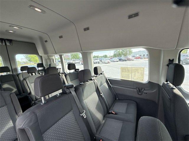 2022 Ford Transit Passenger Wagon Vehicle Photo in BENTONVILLE, AR 72712-4322
