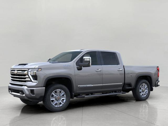 2025 Chevrolet Silverado 2500 HD Vehicle Photo in NEENAH, WI 54956-2243